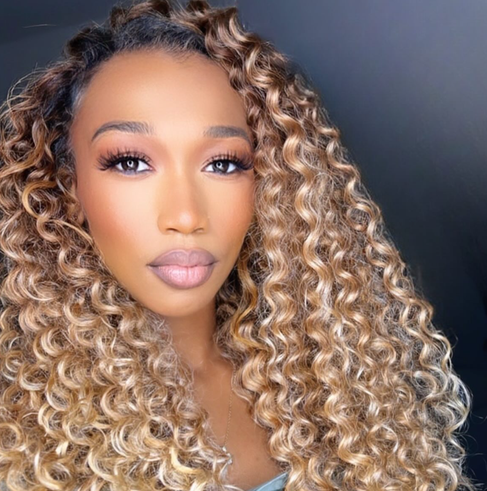 Alayah, founder of Alayah Barbee Beauty